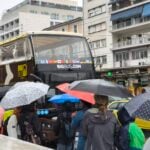 Καιρός: Βρετανικό σκηνικό τις επόμενες ημέρες – Έρχονται ισχυρές βροχές και καταιγίδες που θα σαρώσουν τη χώρα