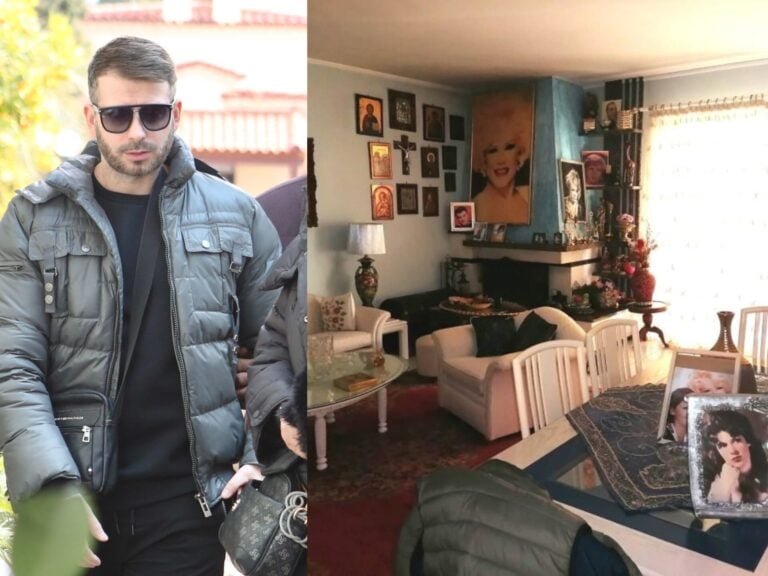 Εγγονός της Καίτης Γκρέυ: «Αποσφραγίστε το σπίτι της γιαγιάς μου»