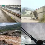 Στο έλεος της κακοκαιρίας η χώρα: Φούσκωσε ο Κηφισός - Πλημμύρες, αποκλεισμένοι δρόμοι και 10 μποφόρ στο Αιγαίο