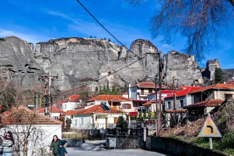 Βρέθηκε ανθρώπινος σκελετός στην Καλαμπάκα – Εξετάζεται εάν ανήκει σε άνδρα που αγνοείται από το 2018