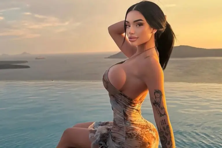 Αγγελική Καμίτση: Like an angel 