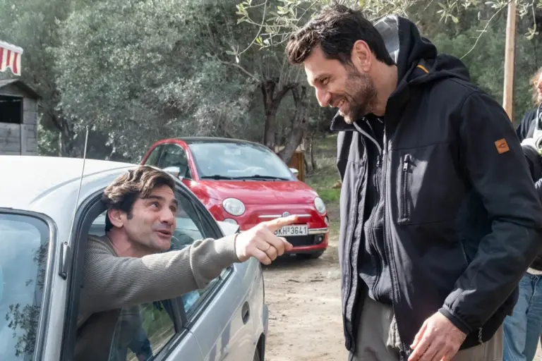 «Κάμπινγκ»: Δε θα πιστέψετε ποια γνωστή πρωταγωνίστρια κάνει είσοδο στη σειρά