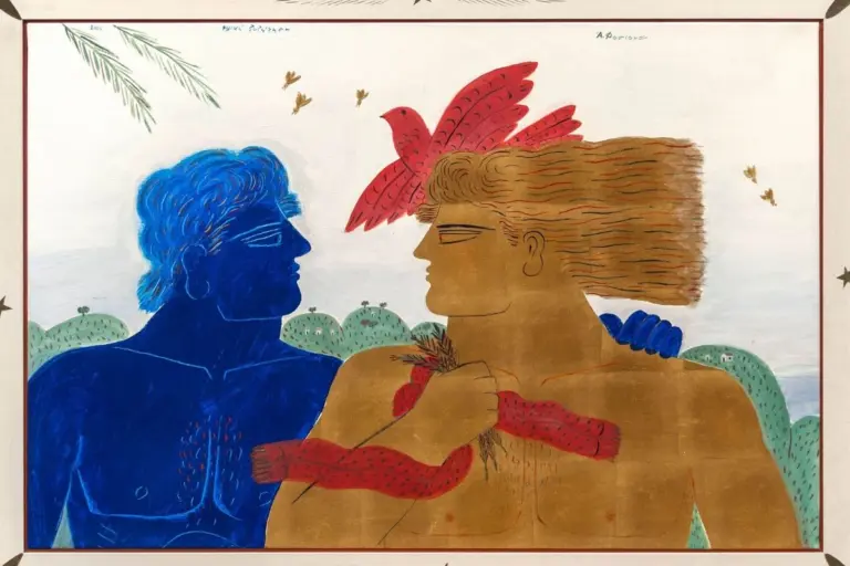 Η Kapopoulos Fine Arts  στη Moderne Art Fair Paris  με κορυφαίους Έλληνες και διεθνείς εικαστικούς