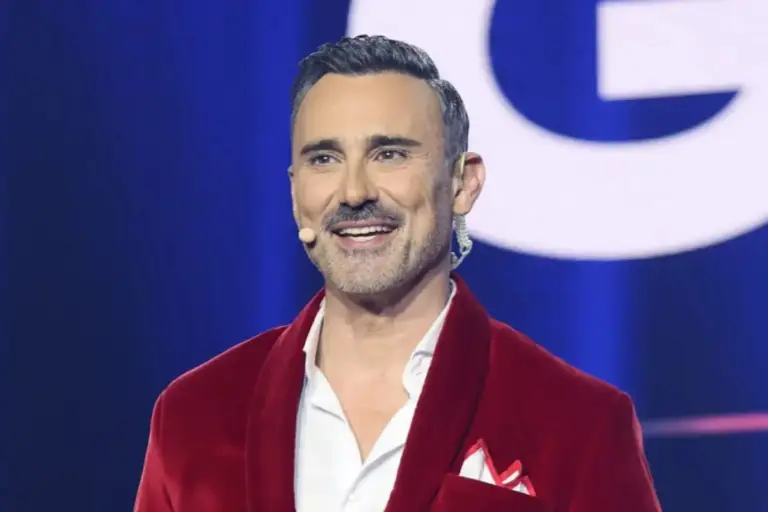 Γιώργος Καπουτζίδης: Η απόφαση για τη Eurovision που ανατρέπει τα δεδομένα