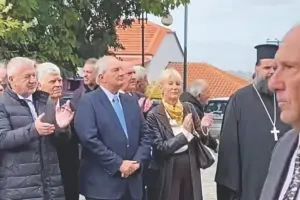 «Παρέλαση» Καραμανλή στην Πρώτη Σερρών
