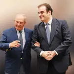 Δύο Έλληνες πατριώτες στην Ξάνθη