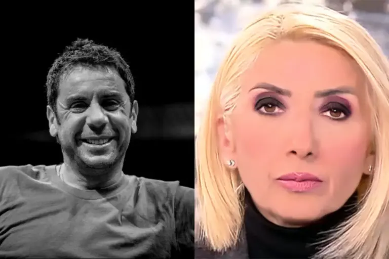 Ξέσπασε η Μίνα Καραμήτρου για Μαζωνάκη: «Καμία συνήθειά του δεν είχε να κάνει με το τέλος του»