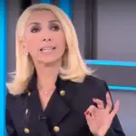 Χαμός στον αέρα του OPEN για τον Μαζωνάκη - Η έκρηξη της Μίνας Καραμήτρου για τις «κακές συνήθειες» του τραγουδιστή