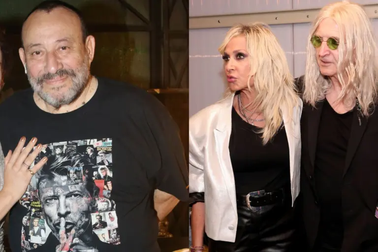 Μίλτος Καρατζάς: «Πυρά» κατά της Άννας Βίσση - «Έδωσαν βάρος στις εντυπώσεις και όχι στον τραγουδιστή»