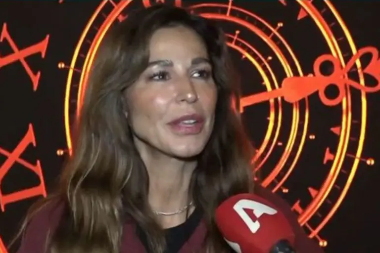 Κατερίνα Παπουτσάκη: «Κλείνει» τις πόρτες στον έρωτα; - «Δεν είμαι ερωτευμένη, καθόλου»