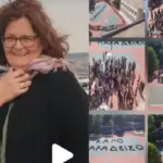 «Καλό Παράδεισο»: Το συγκινητικό αντίο μαθητών στη διευθύντριά τους - Έγραψαν το μήνυμα με τις τσάντες τους