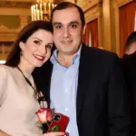 Κώστας Κατσαφάδος : Η Νόρα της ζωής του