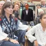 Σύσσωμη η Κατσαφάδος family στο πολεμικό μουσείο