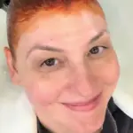 Η Άννα Ζηρδέλη το γύρισε στο ginger