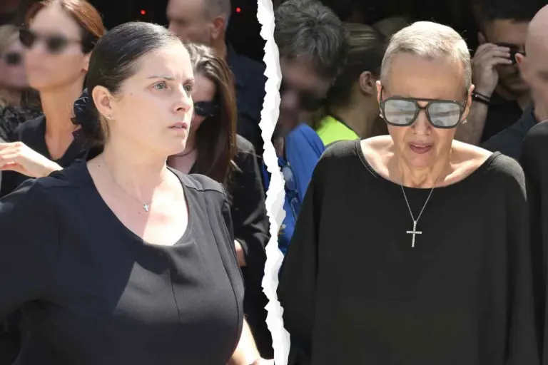 Στα δύο η οικογένεια του Δημήτρη Κόκοτα: Άλλο μνημόσυνο θα τελέσει η σύζυγός του και άλλο η αδελφή του