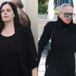 Δημήτρης Κόκοτας: Ποιοι βρέθηκαν στο 40ήμερο μνημόσυνο - Συντετριμμένη η αδελφή του, Έλλη