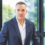 Γαμπρός εν μέσω «κόλασης» ο επιχειρηματίας Κωνσταντίνος Δάβαρης