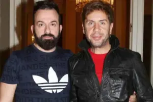 Κωνσταντίνος Ρήγος για Μαζωνάκη: «Μπορεί να μην είχε καταλάβει πόσο τον αγαπούσε ο κόσμος»