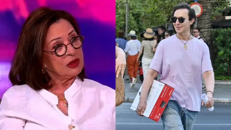 «Καρφιά» Κωστέτσου κατά Αλεξίου για Μαζωνάκη: «Έχουν αφρίσει.... οι “και καλά” έντεχνες»