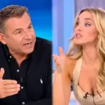 Χαμός ξανά στο «Πρωινό»: Άγρια διαφωνία Λιάγκα - Καούρη για την Παπαγεωργίου - «Η δουλειά μας δεν είναι αυτή»