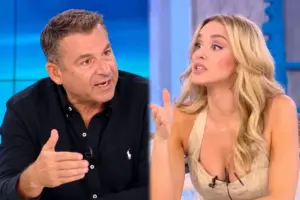 Χαμός ξανά στο «Πρωινό»: Άγρια διαφωνία Λιάγκα - Καούρη για την Παπαγεωργίου - «Η δουλειά μας δεν είναι αυτή»