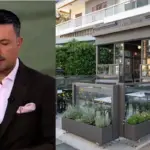 Έξω φρενών ο Κουσουλός με περιστατικό έξω από το μαγαζί της αδελφής του Μαζωνάκη