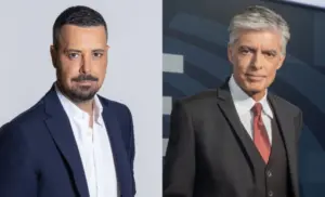Πέτρος Κουσουλός: Το νέο ωράριο των «Αποκαλύψεων» φέρνει μετωπική με τον Ευαγγελάτο