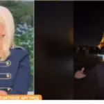 Πυρά και από την Ζήνα Κουτσελίνη κατά του Αργυρού: «Ο κόσμος καίγεται και εκείνος τραγουδά στον Πύργο του Άιφελ»