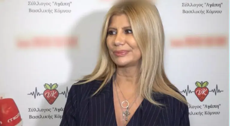 Ζήνα Κουτσελίνη: Η ενόχληση του STAR για την Αντωνά και η δημόσια συγγνώμη