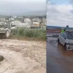 Συναγερμός στην Κρήτη – Αλλεπάλληλα μηνύματα του 112 και πλημμυρισμένα σπίτια