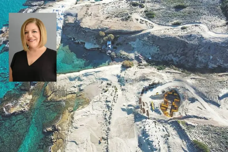 Προαγωγή μπετόν! 