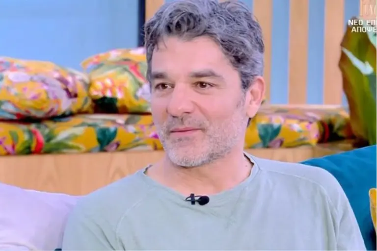 Πέτρος Λαγούτης: «Φοβόμαστε να μιλήσουμε για τα αυτονόητα» - Η αναφορά στον Αργυρό και η αποκάλυψη για τον γιο του