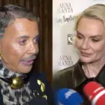 Λάκης Γαβαλάς: «Καρφιά» στην Έλενα Χριστοπούλου για το GNTM – «Η λέξη βαριέμαι, είναι πάρα πολύ βαριά»