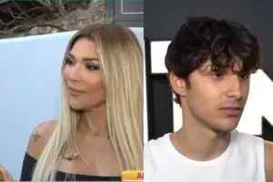 Αγγελική Ηλιάδη: Τι είπε στον γιο της μετά το «όχι» του GNTM