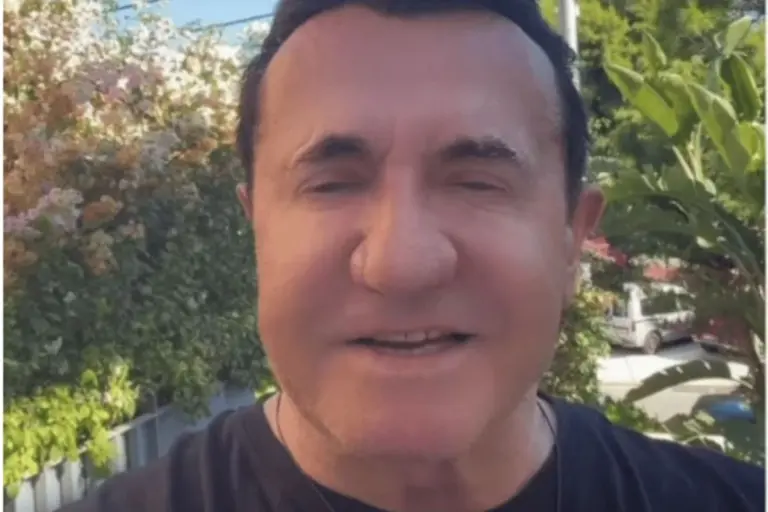 Λευτέρης Πανταζής: Χαμός από αρνητικά σχόλια για την εμφάνισή του μετά την ανακοίνωση με τον Πάνο Κιάμο