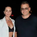 Λιάγκας - Αντωνά: Ερωτευμένοι σε πάρτι γενεθλίων