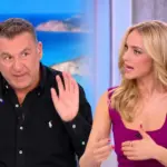 Έξαλλος ο Λιάγκας με την Καούρη: «Κάνω 30 χρόνια καριέρα επειδή με μισεί ο κόσμος;» - «Μη βάζεις λόγια στο στόμα μου»