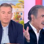 Στα κάγκελα ο Λιάγκας με τον Λαζόπουλο: «Δεν κρίνει τη γνώμη μου, την παραποιεί»