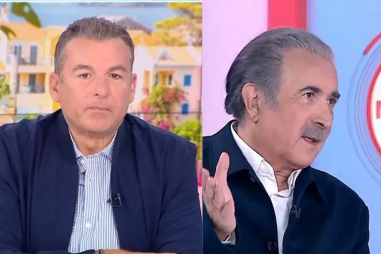 Στα κάγκελα ο Λιάγκας με τον Λαζόπουλο: «Δεν κρίνει τη γνώμη μου, την παραποιεί»