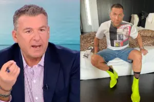 Η αποκάλυψη Λιάγκα για σπίτι Μαζωνάκη: «Το φως στο δωμάτιο του Γιώργου είναι ανοιχτό, το είδα και είναι σοκαριστικό»