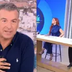 Έξαλλος ο Λιάγκας με την εκπομπή της Χρηστίδου: «Η βλακεία είναι ανίκητη»