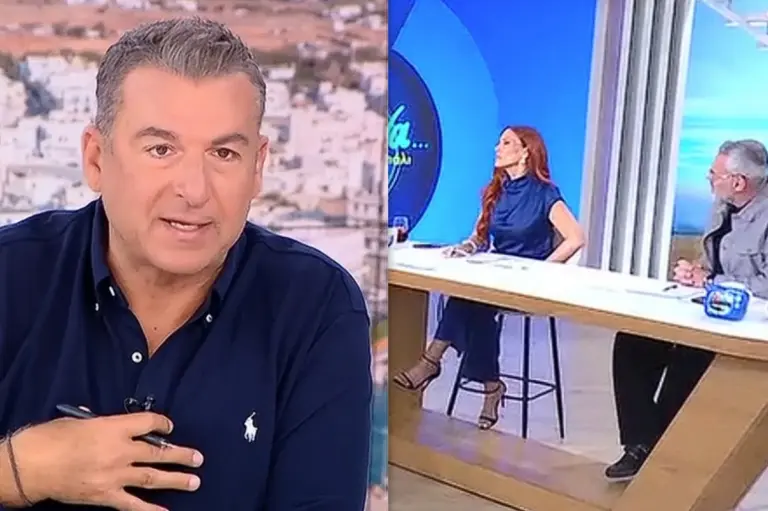 Έξαλλος ο Λιάγκας με την εκπομπή της Χρηστίδου: «Η βλακεία είναι ανίκητη»