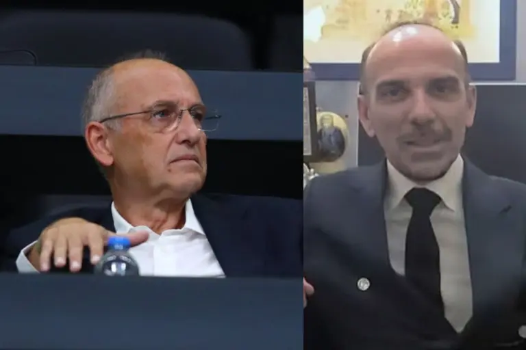 Basketgate: Συγκάτοικοι στον Κορυδαλλό Λιόλιος και Θεοδωρόπουλος - Μαζί στο κελί Ζ3