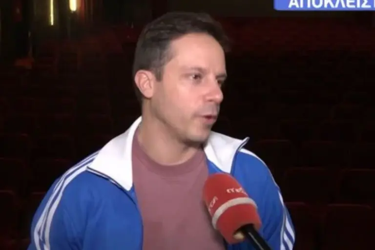 Μακαλιάς: Επιστρέφει στον ΑΝΤ1 μετά την επεισοδιακή αποχώρησή του - «Οι άνθρωποι που είχα πρόβλημα δεν είναι πια στο κανάλι»