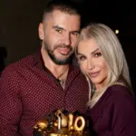 Μάκης Καπάτος και Εύα Λεούση 10 χρόνια μαζί