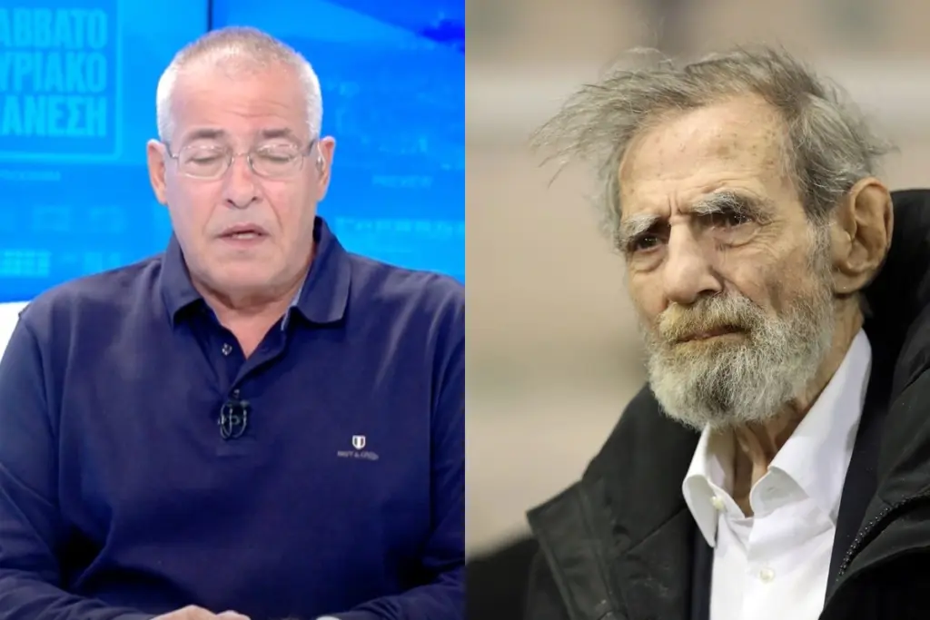 Ο Νίκος Μάνεσης αποχαιρέτησε τον Γιώργο Βαρδινογιάννη στον Alpha, αποκαλύπτοντας πως ήταν ένας από τους πιο πιστούς τηλεθεατές του.