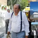 «Ψίθυροι καρδιάς με θέα τον Ταΰγετο» - Συγκίνηση στο κτήμα του αείμνηστου Μανουσάκη