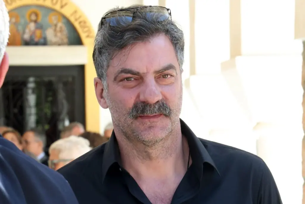 Στάθης Μαντζώρος