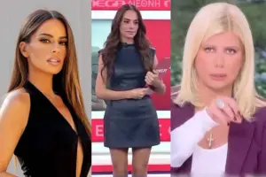 Μαρία Αντωνά: Το «καρφί» στη Ζήνα Κουτσελίνη μετά τα σχόλια - «Μίνι είναι αυτό; Αν πειράζετε έναν, πειράζετε τρεις»