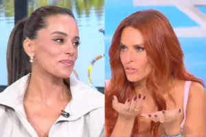 Μαρία Αντωνά σε Σίσσυ Χρηστίδου: «Να βρεθείτε με τον Λιάγκα να μιλήσετε» - Η αντίδραση της παρουσιάστριας